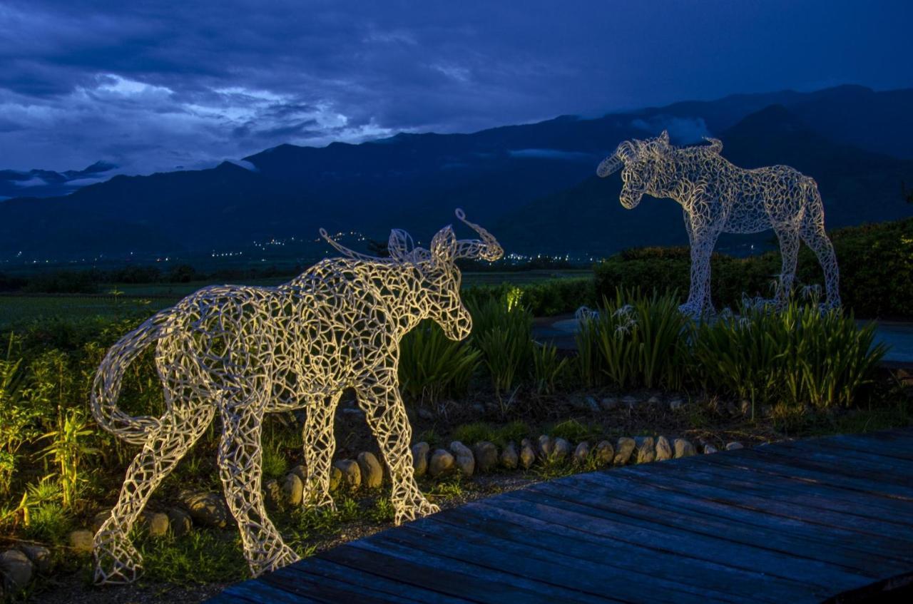Success 66 B&B Taitung Bagian luar foto
