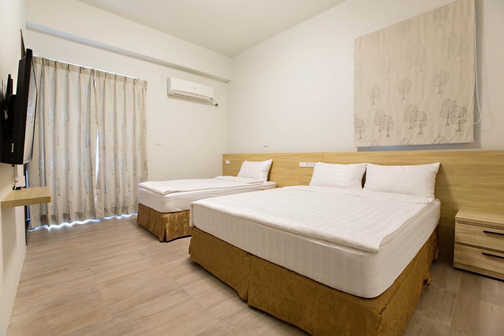Success 66 B&B Taitung Bagian luar foto