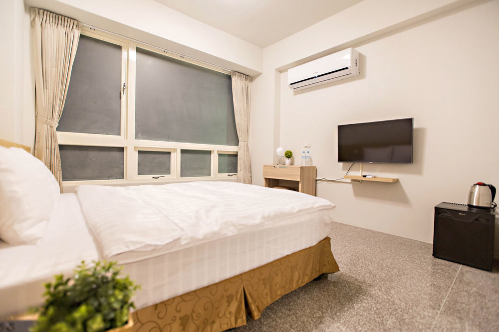 Success 66 B&B Taitung Bagian luar foto