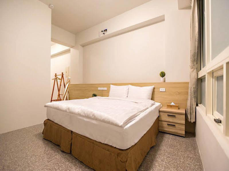 Success 66 B&B Taitung Bagian luar foto