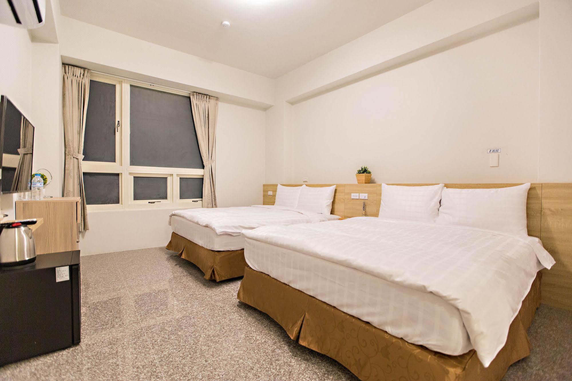 Success 66 B&B Taitung Bagian luar foto